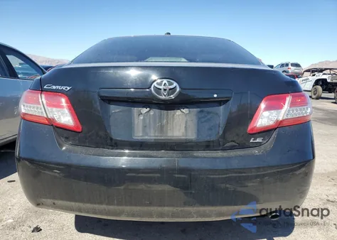 2011 Toyota Camry Base from USA, damaged, VIN 4T1BF3EK4BU674937